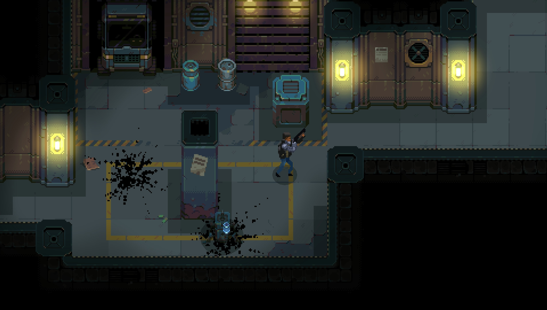 Disjunction screenshot 6