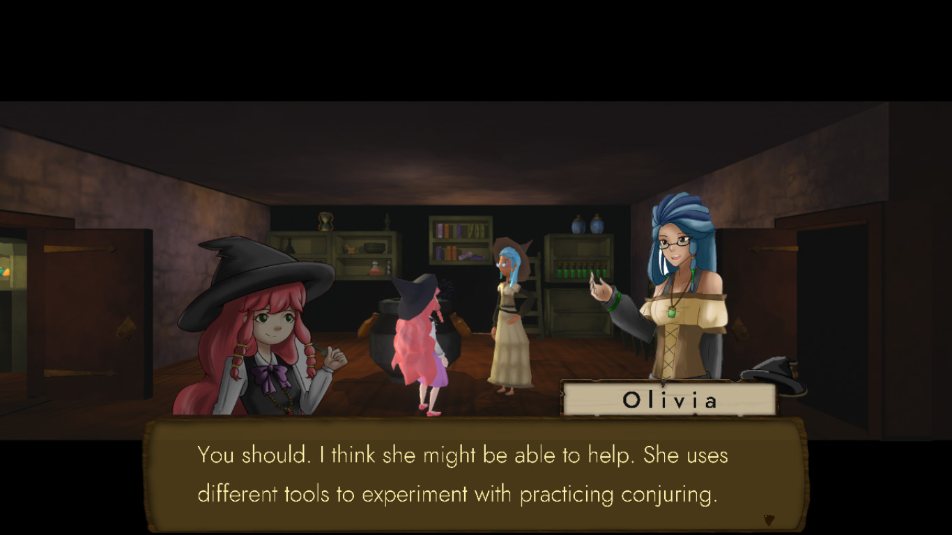 Lunar Manor screenshot 2