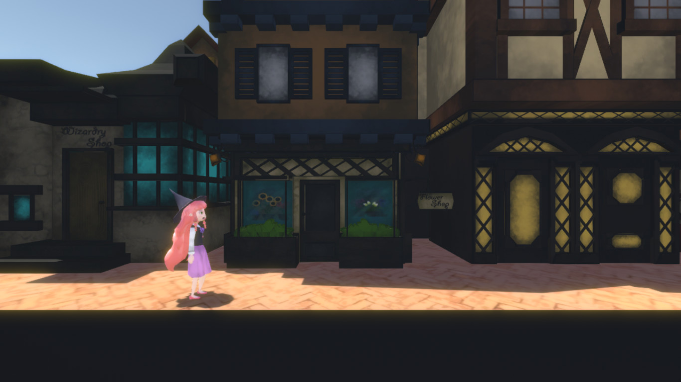 Lunar Manor screenshot 5