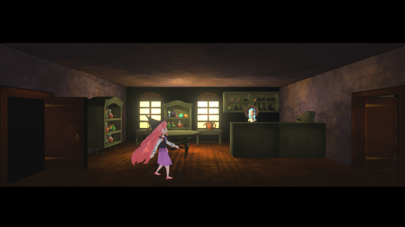 Lunar Manor screenshot 3