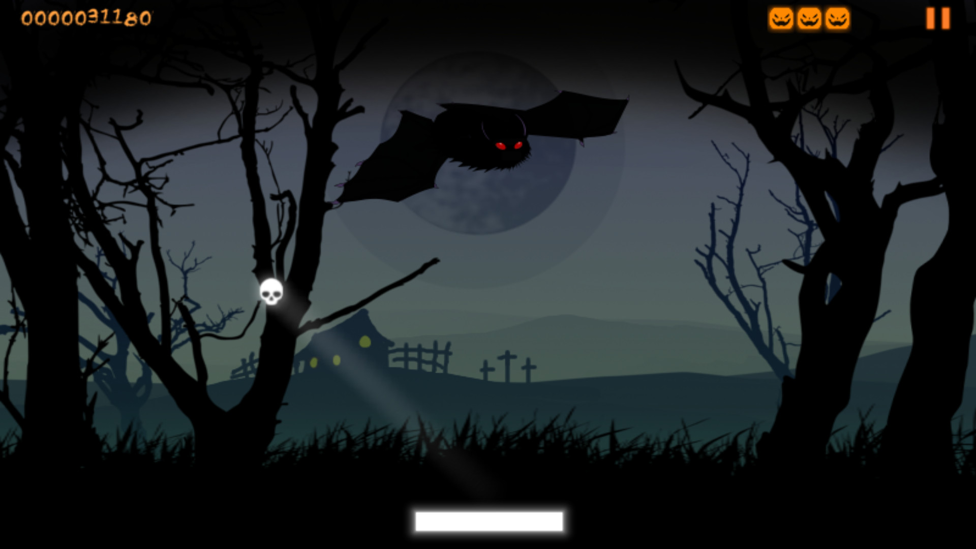 Brick Breaker Halloween screenshot 9