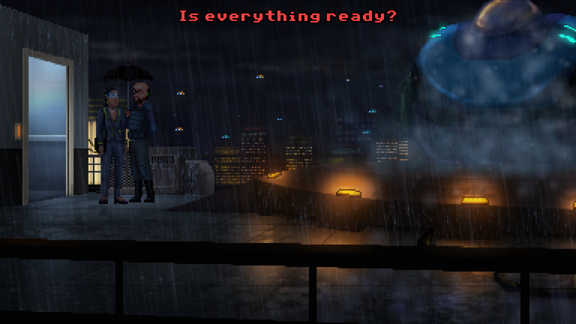 Born Punk screenshot 4