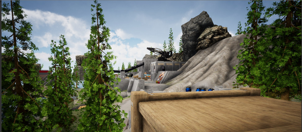 雪策边境-BSP screenshot 2