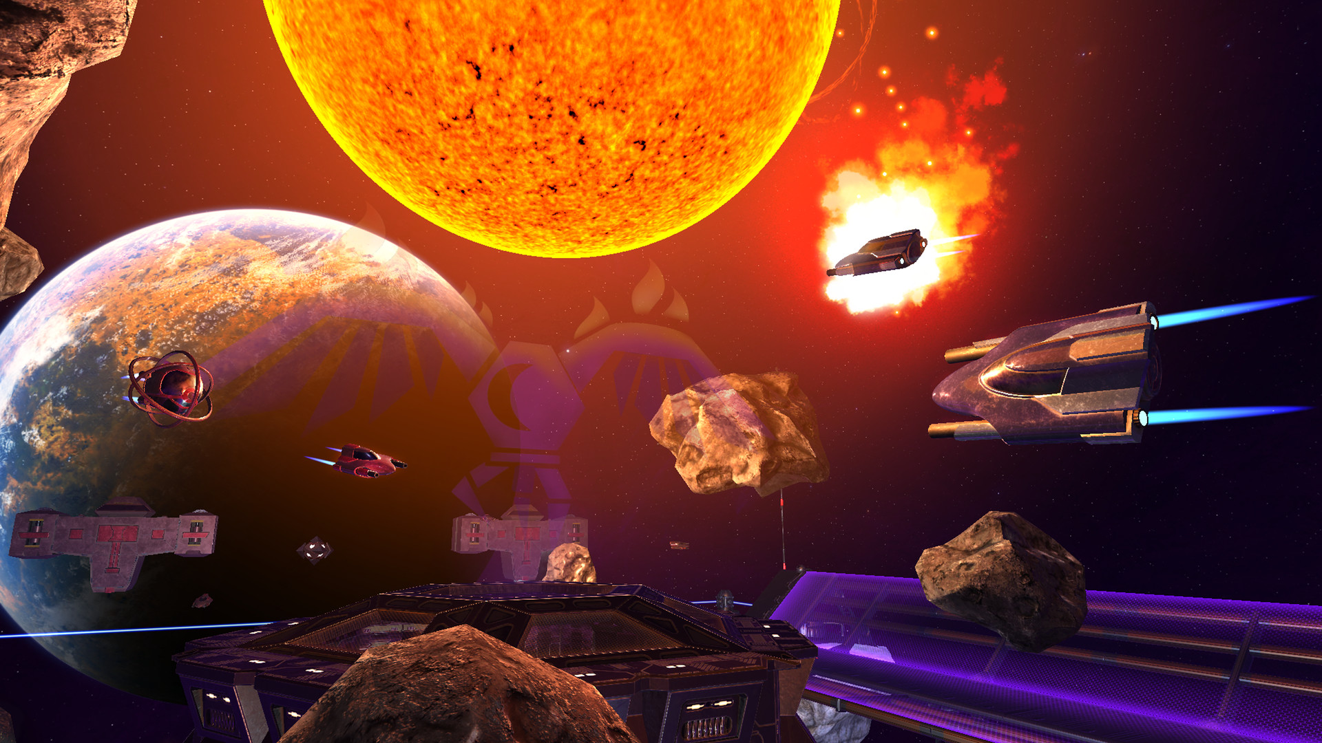 Starblazer screenshot 8