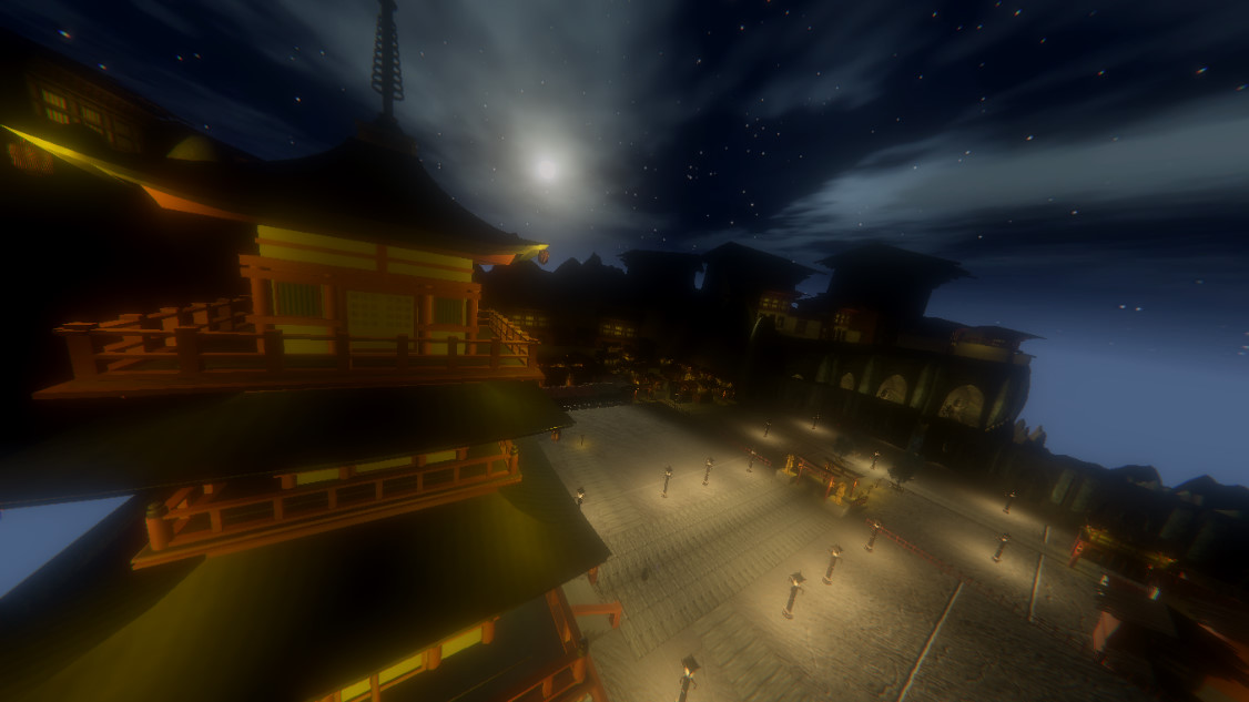 祭品的逆襲 The Counterattack of Sacrifice screenshot 1