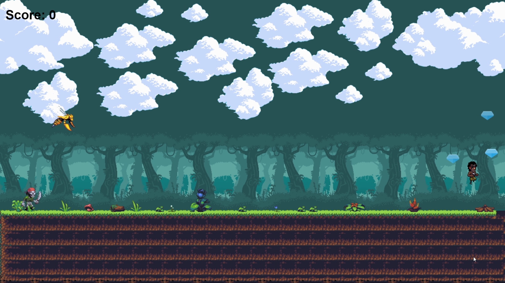 JumpoPitec screenshot 4