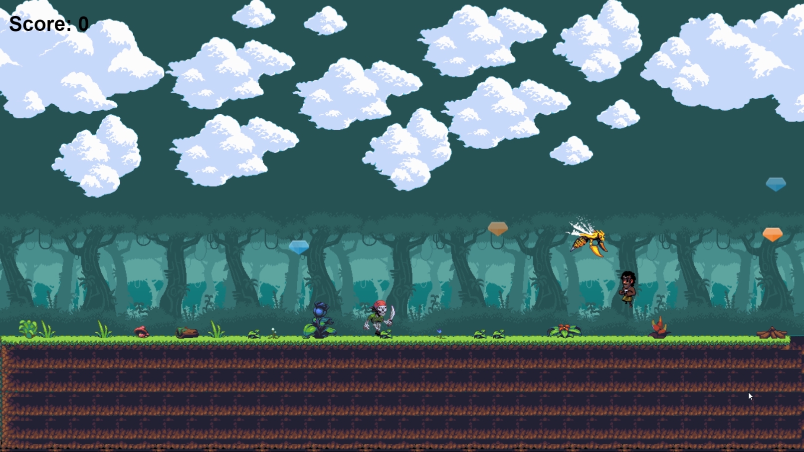 JumpoPitec screenshot 3