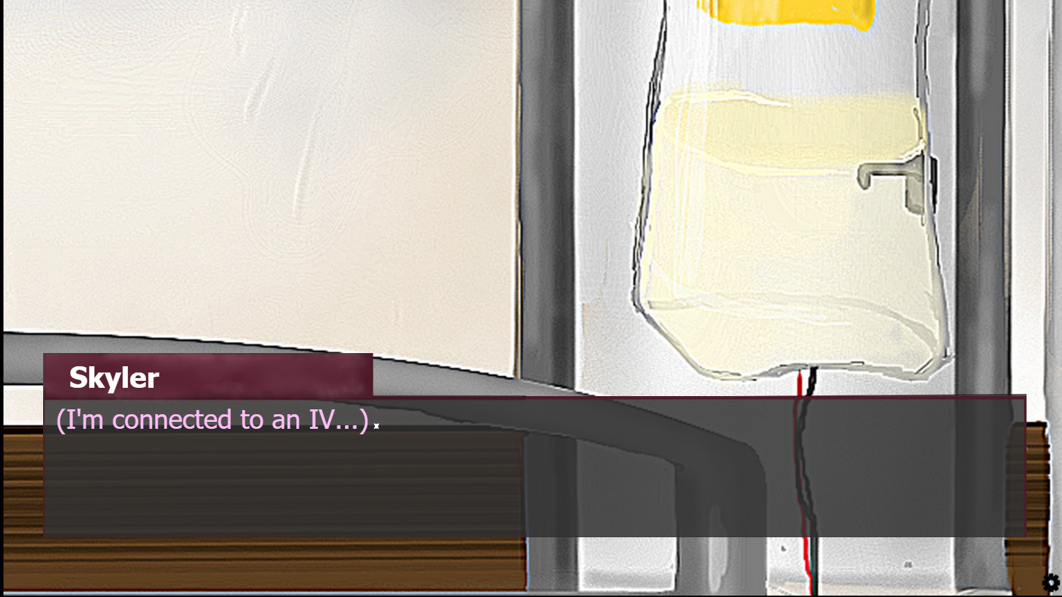 In your Shadow screenshot 4