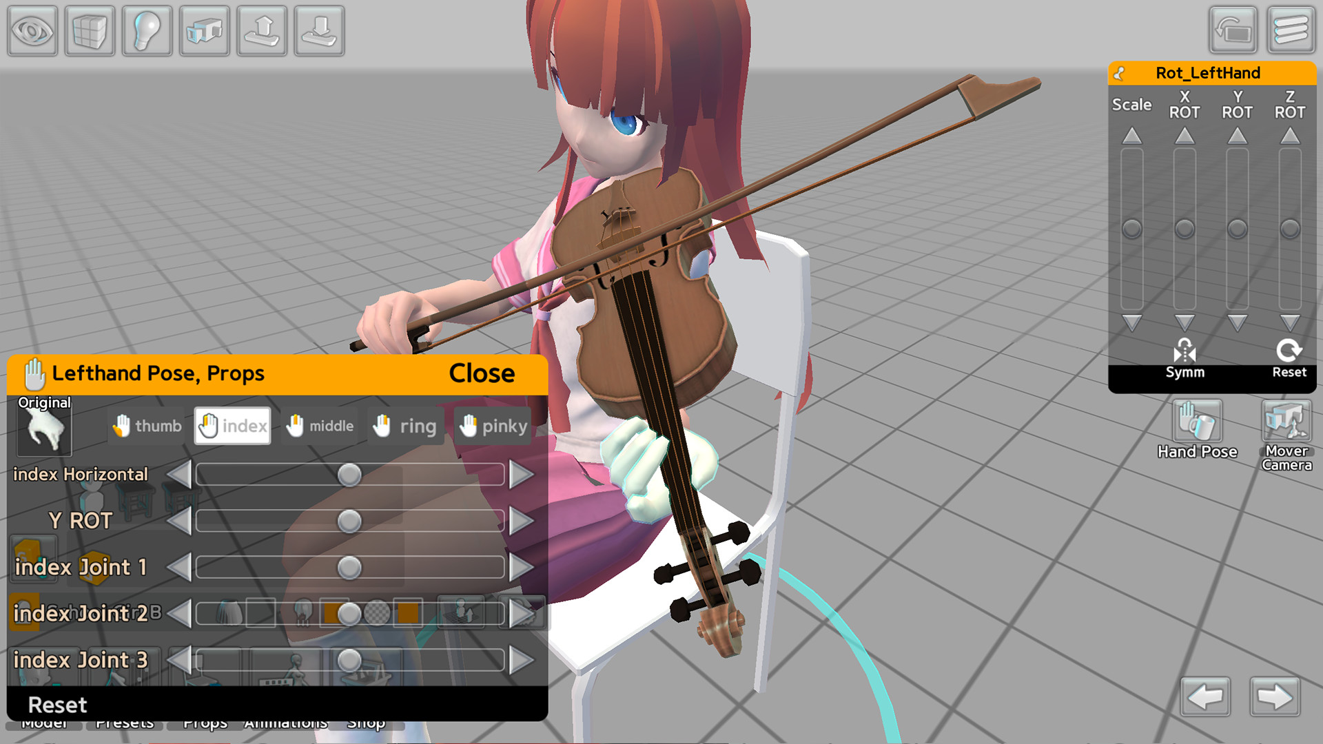Easy Pose screenshot 16
