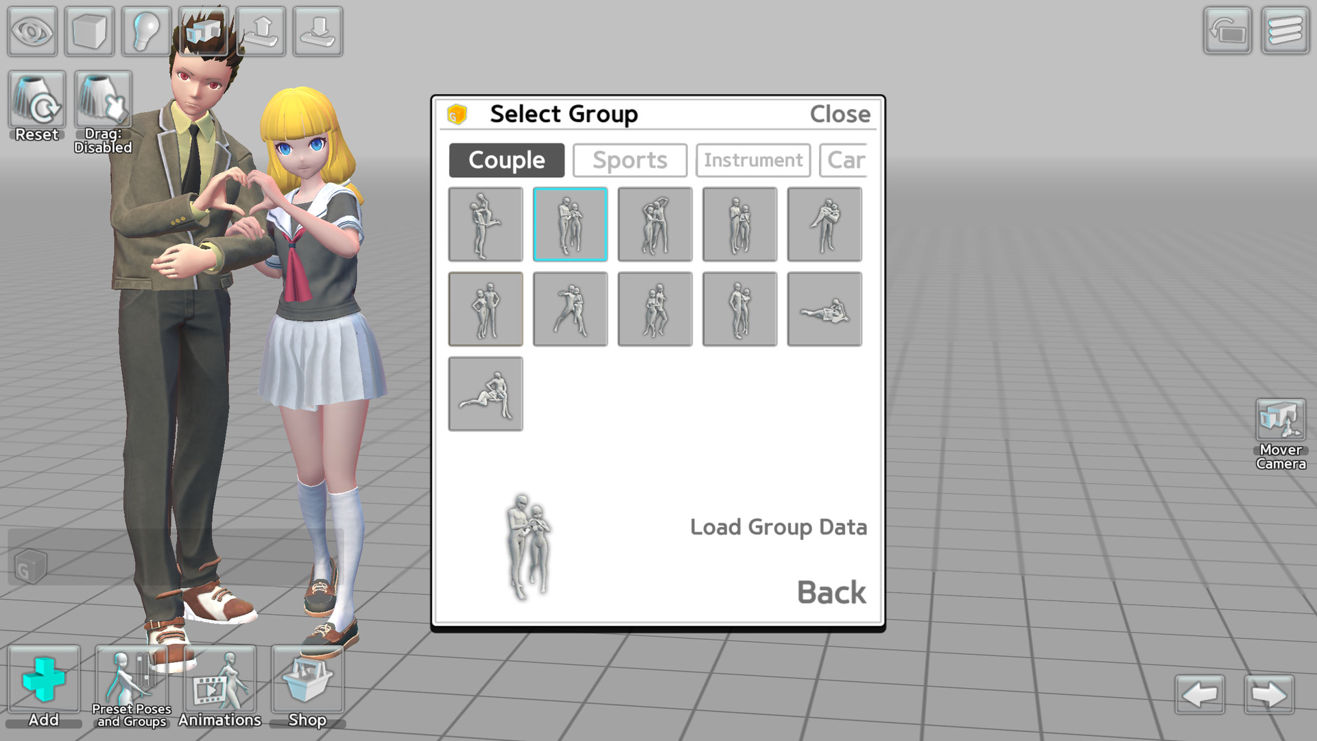 Easy Pose screenshot 17