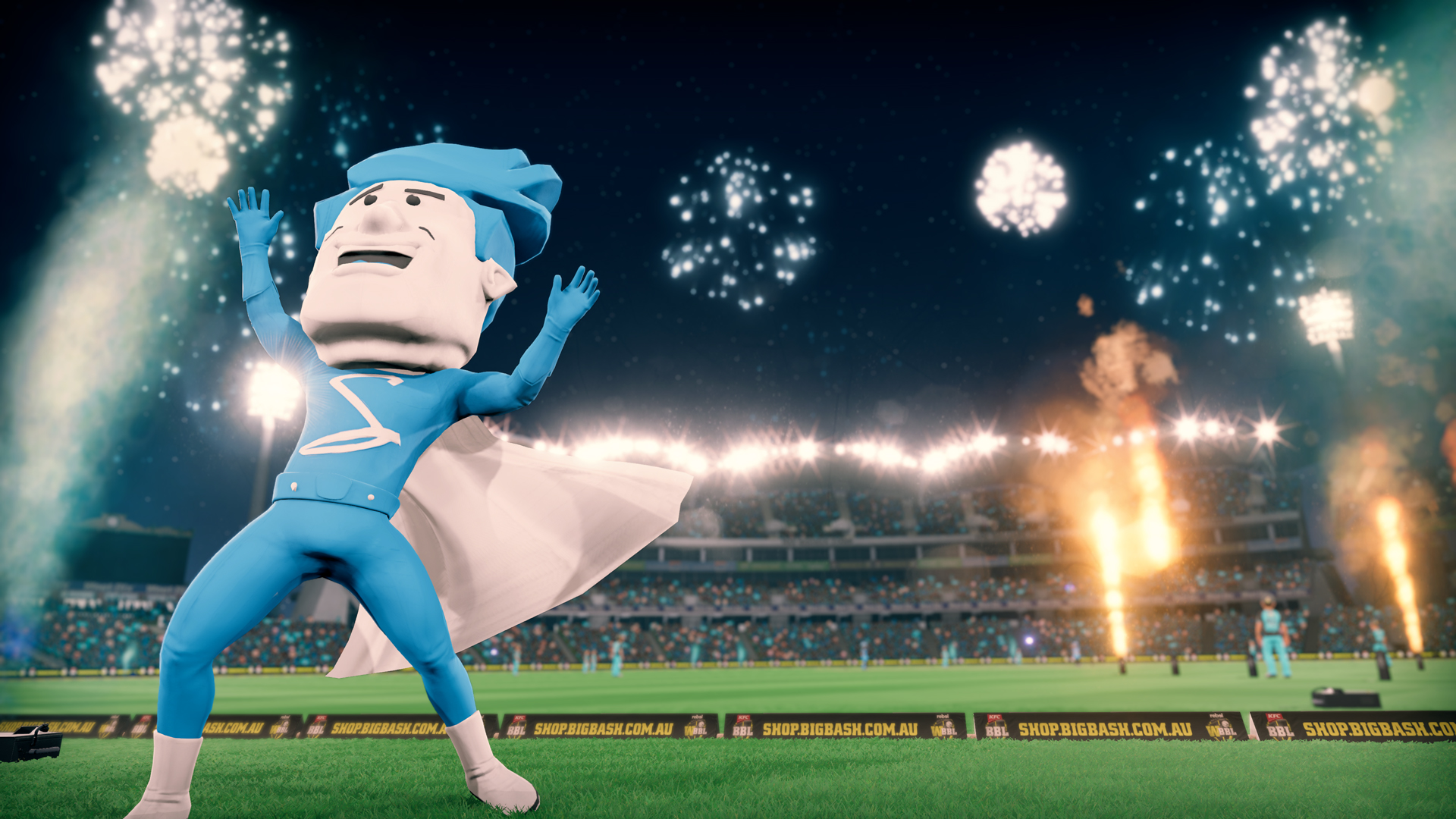 Big Bash Boom screenshot 6