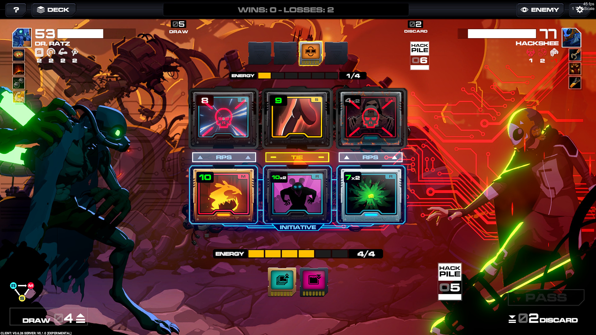 Haxity screenshot 1