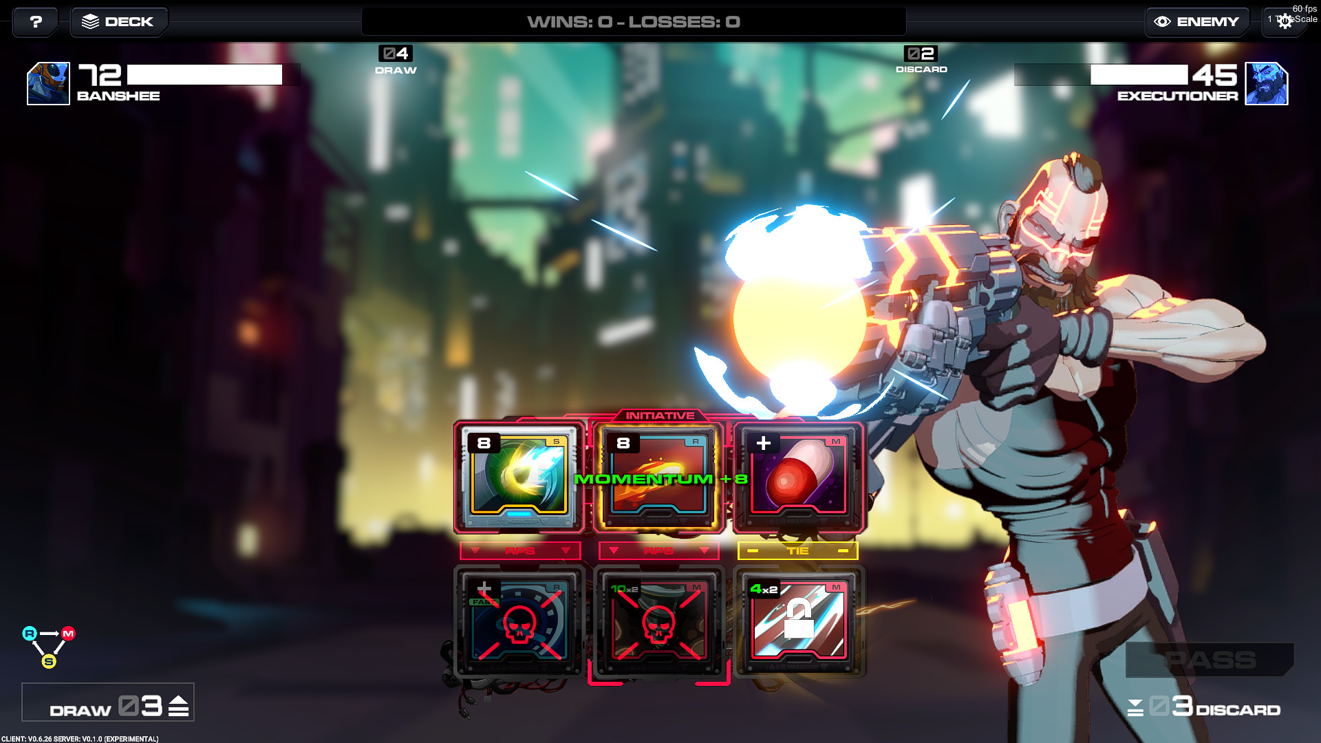 Haxity screenshot 2