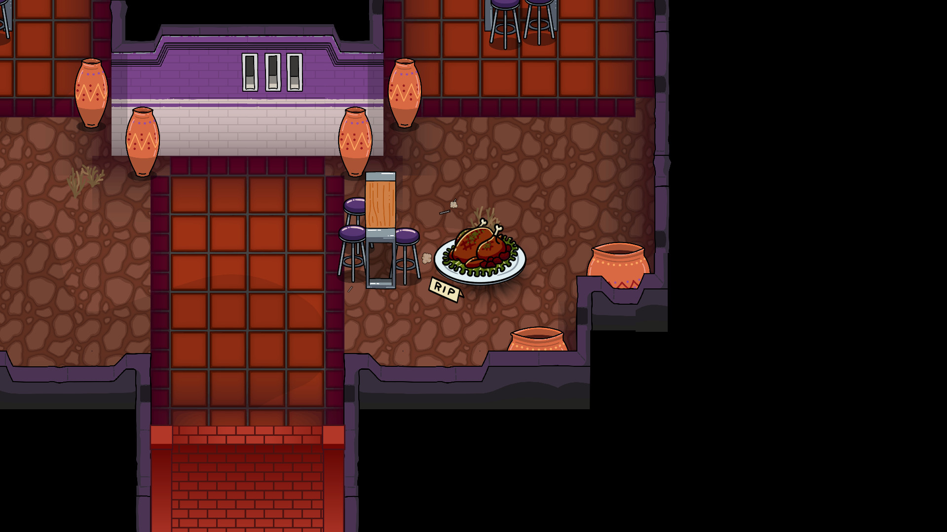 Fast Food Fighters screenshot 3