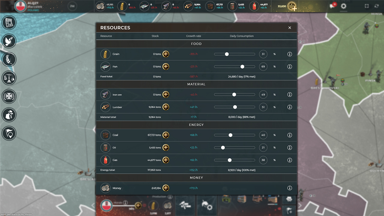 Supremacy: 1914 screenshot 7
