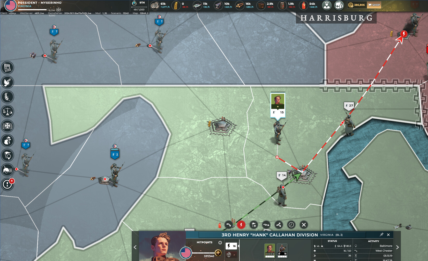Supremacy: 1914 screenshot 3