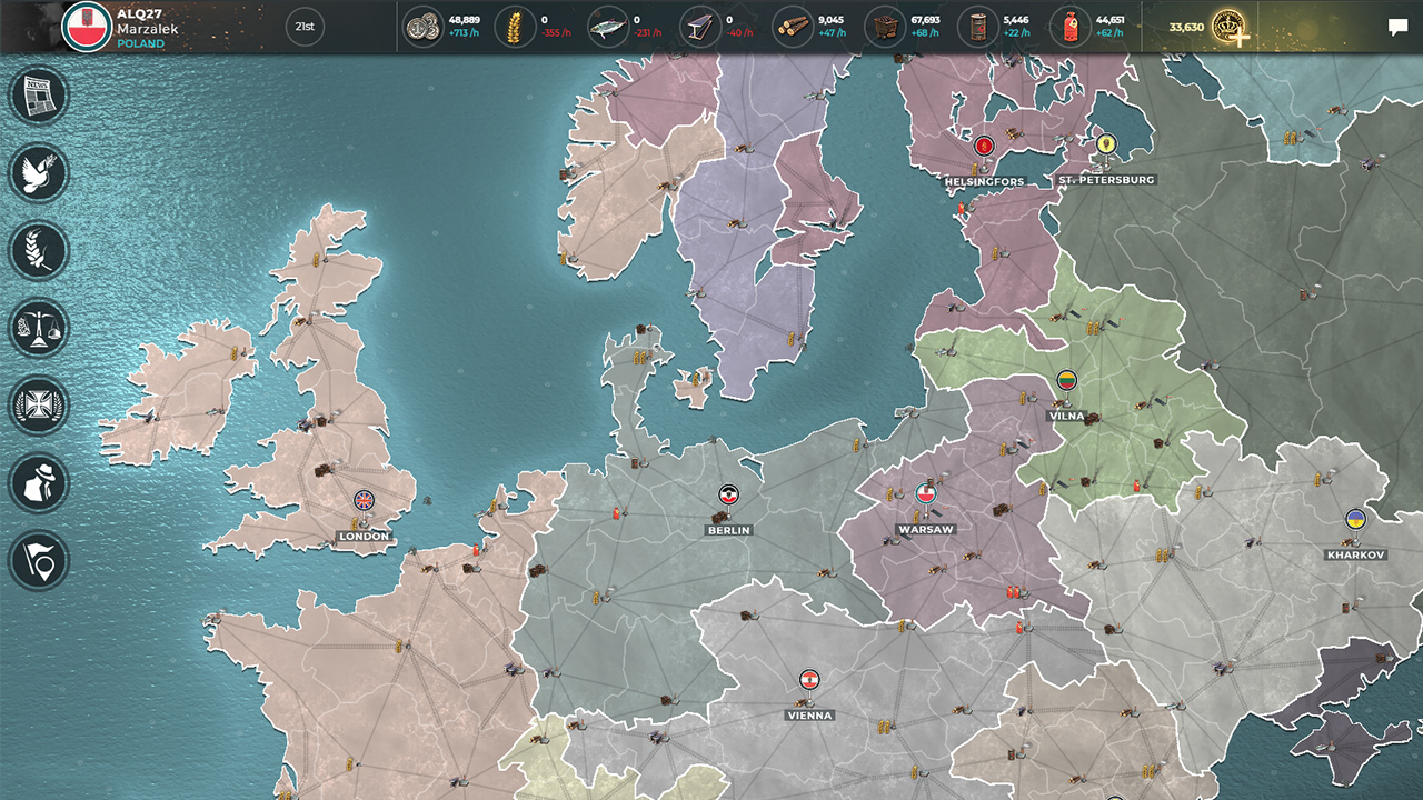 Supremacy: 1914 screenshot 5