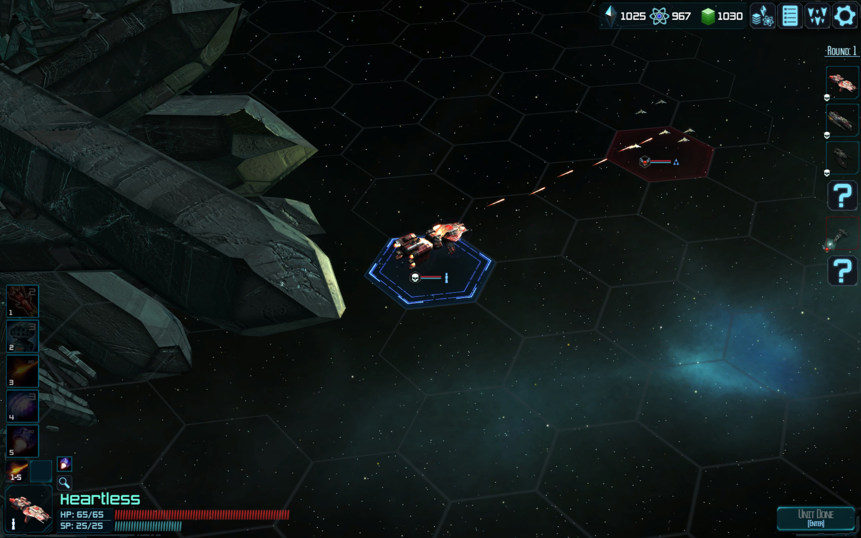 Ancient Frontier: Steel Shadows BETA screenshot 5
