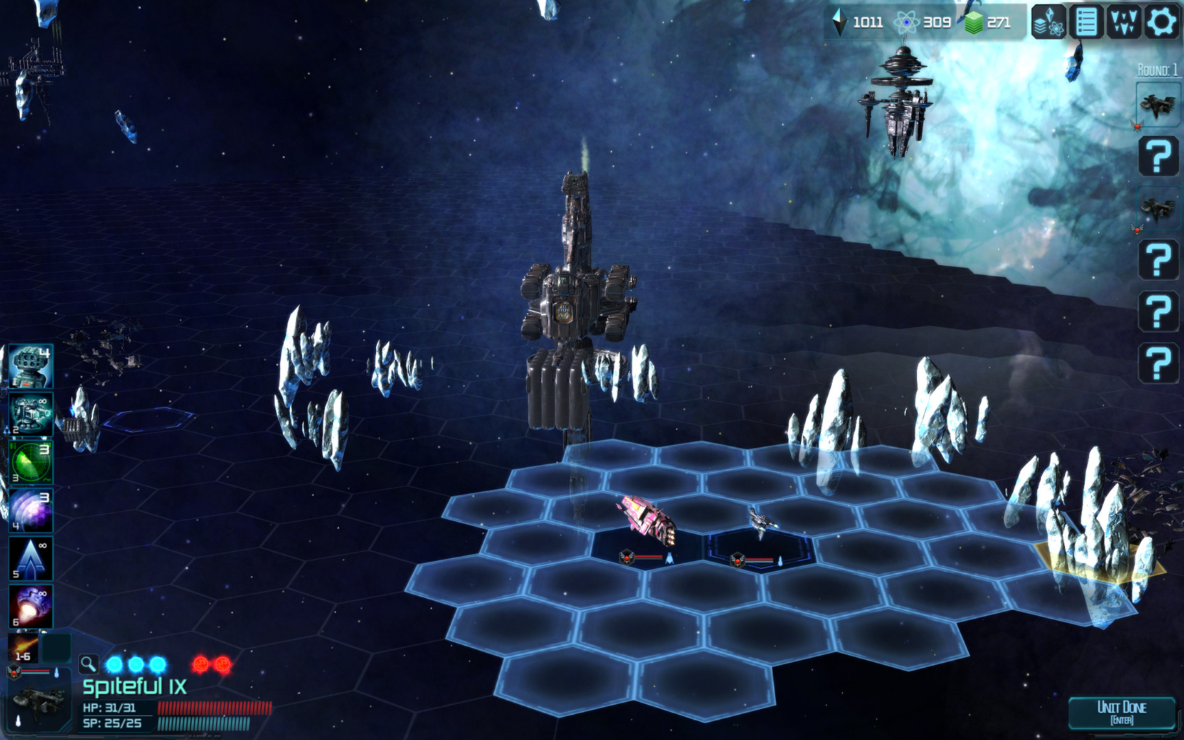 Ancient Frontier: Steel Shadows BETA screenshot 4
