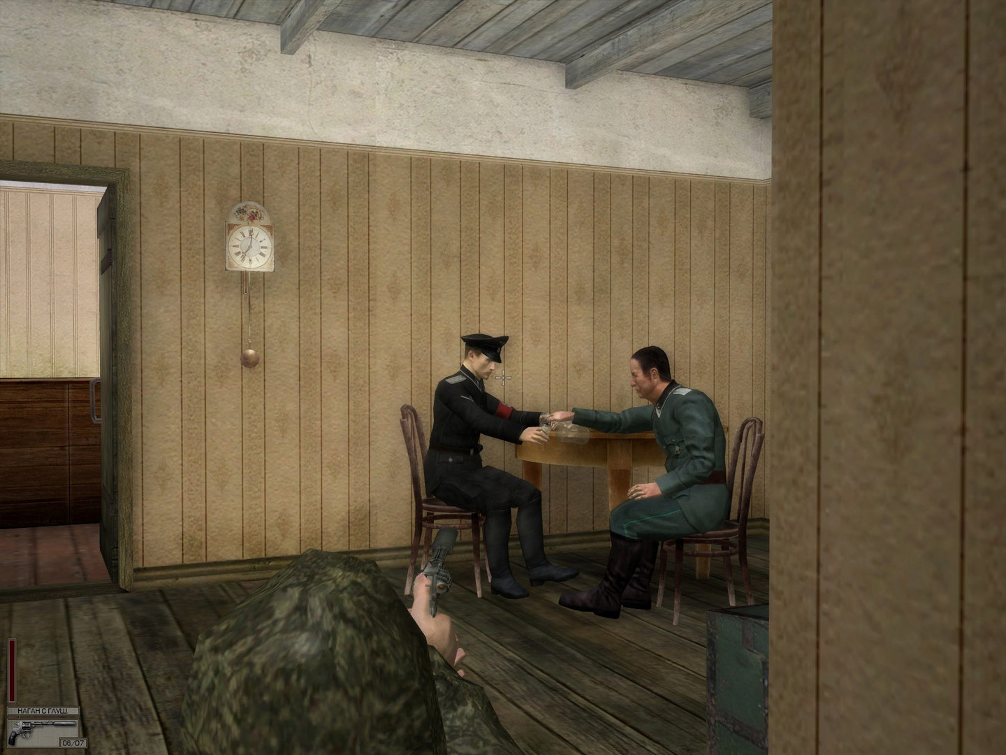 Death to Spies screenshot 3