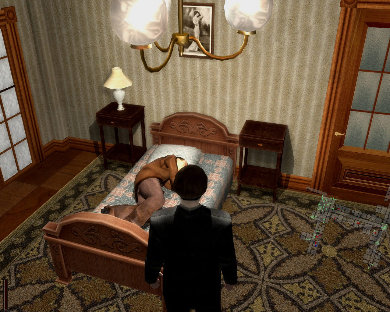 Death to Spies screenshot 9