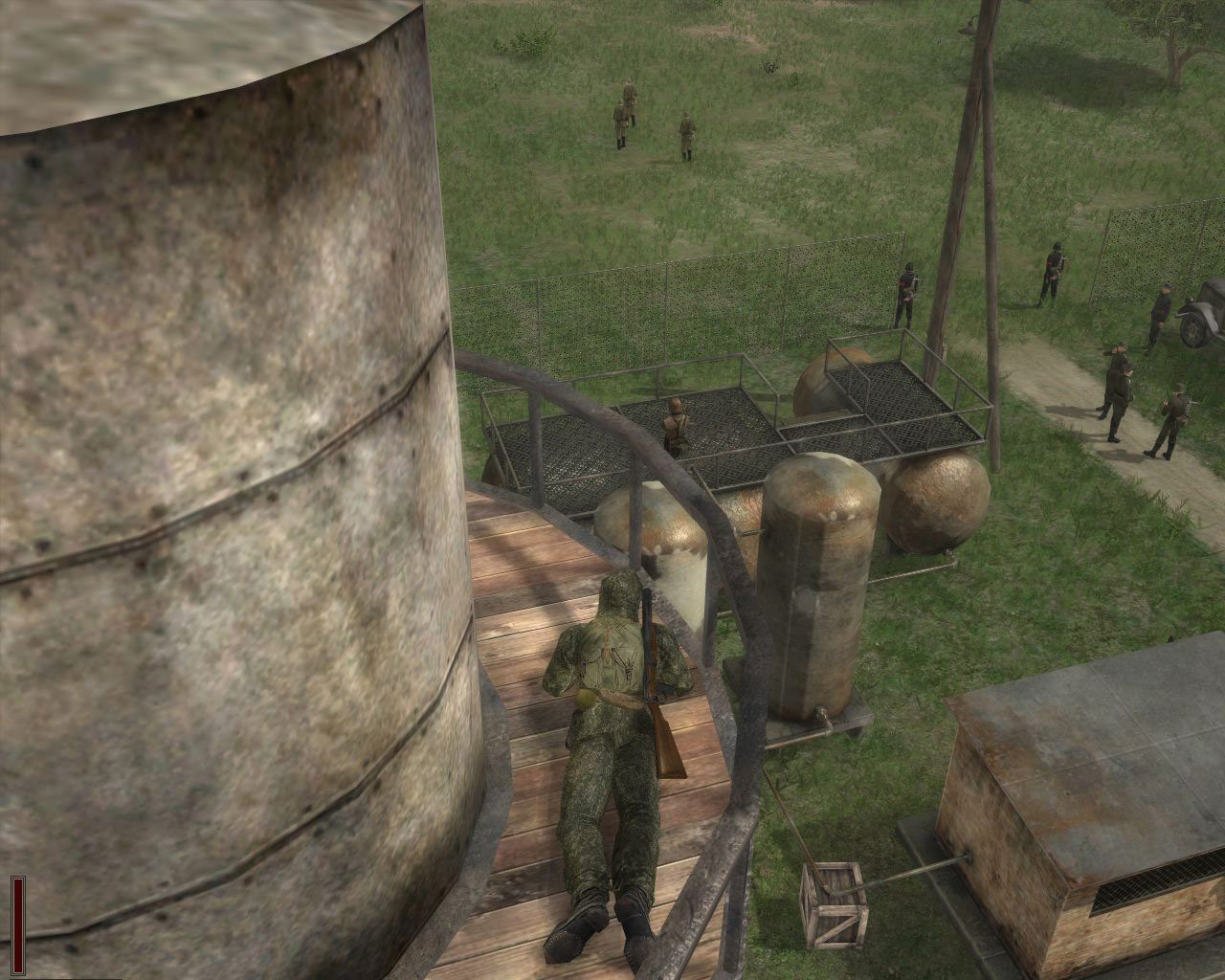 Death to Spies screenshot 10