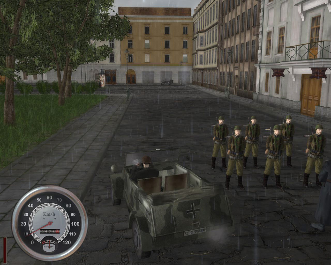 Death to Spies screenshot 13