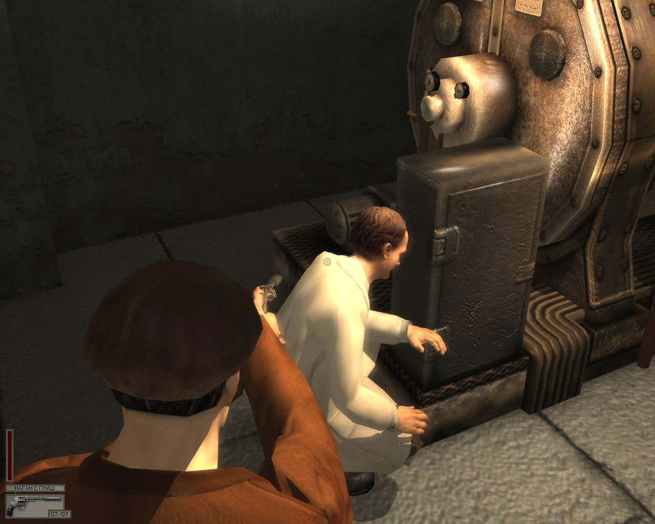 Death to Spies screenshot 14