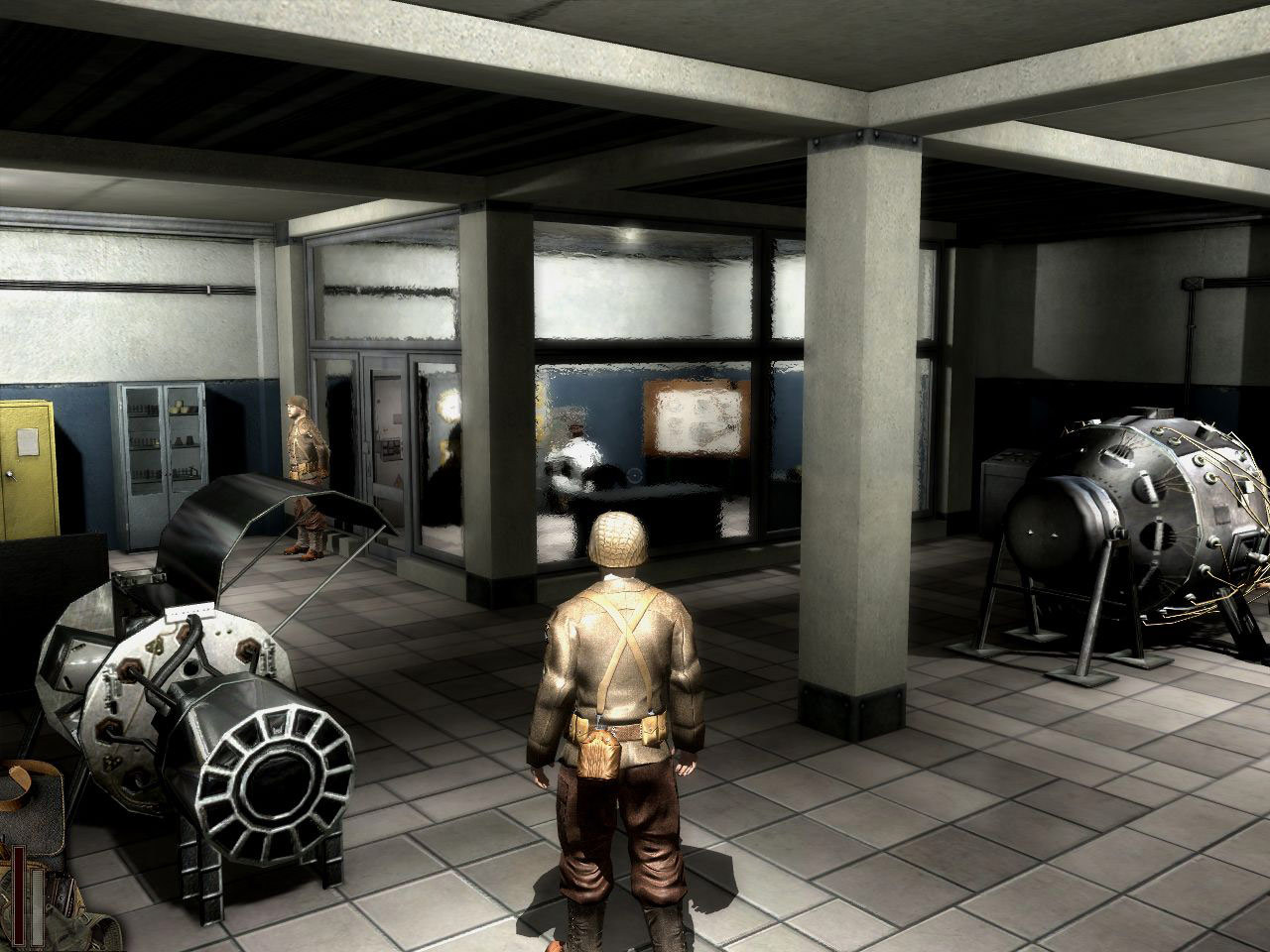 Death to Spies screenshot 16