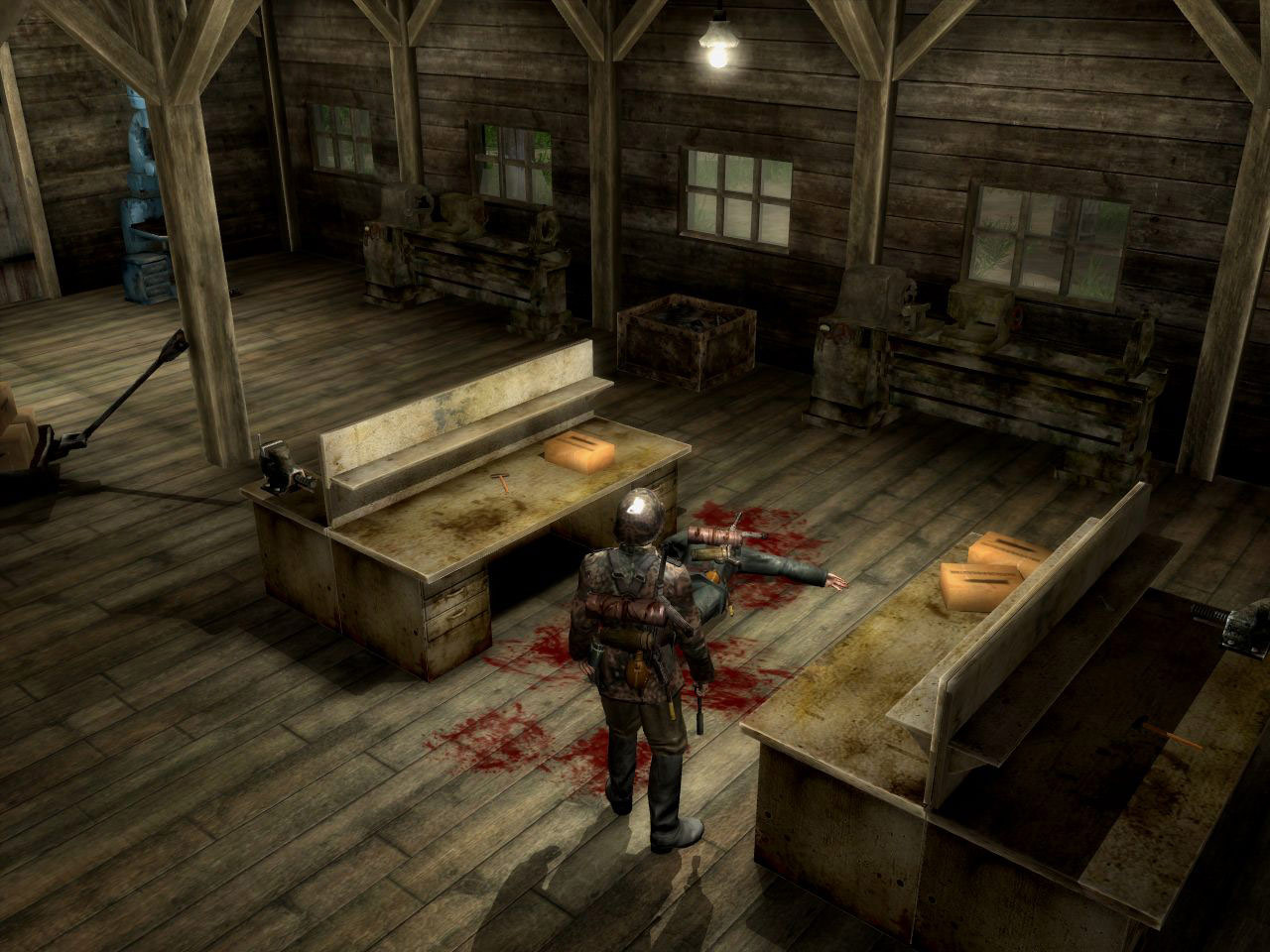 Death to Spies screenshot 17