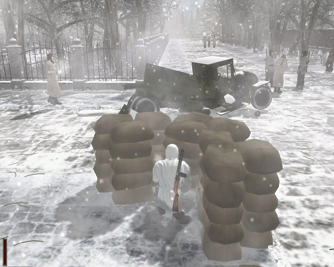 Death to Spies screenshot 18