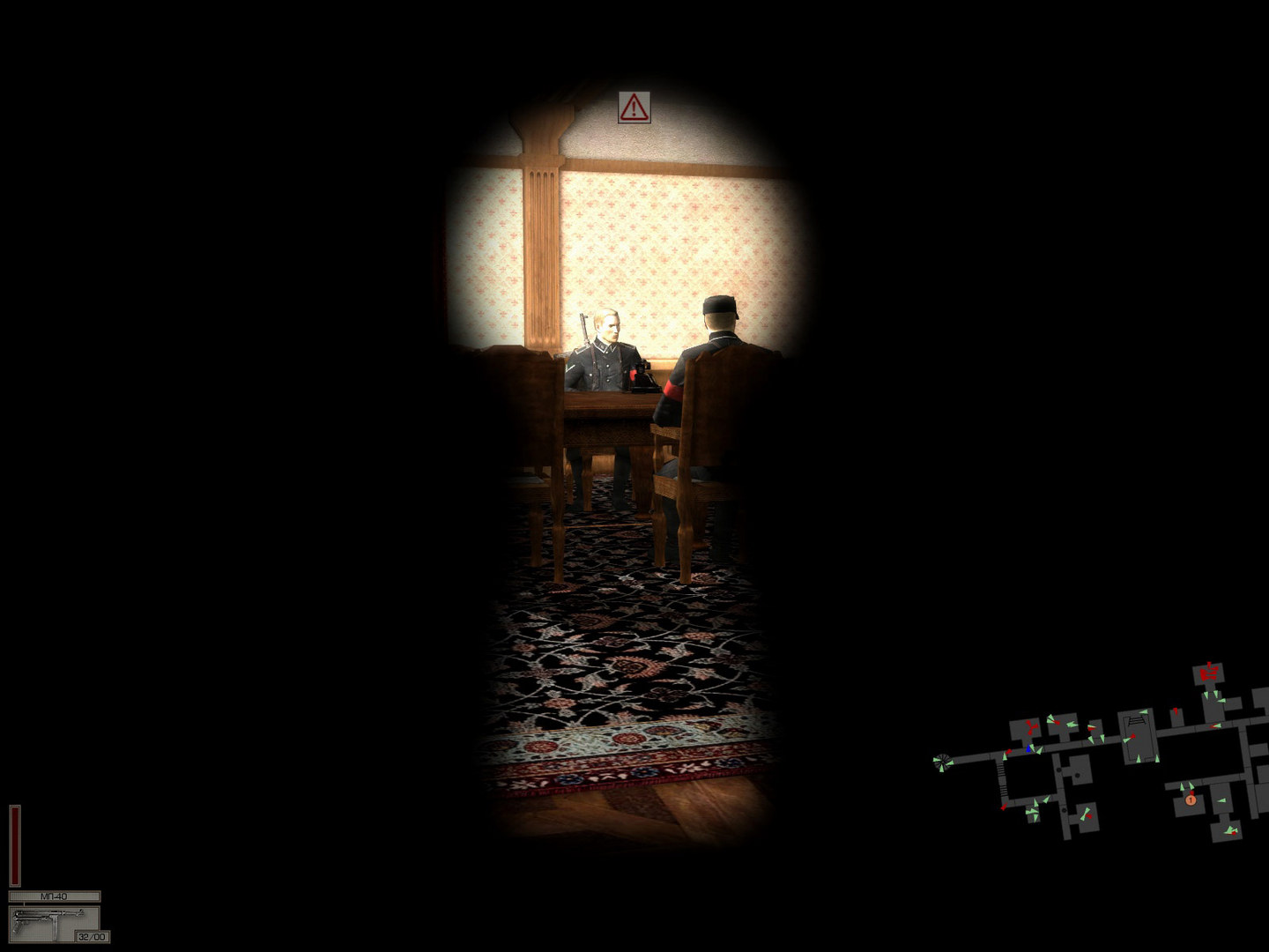 Death to Spies screenshot 19