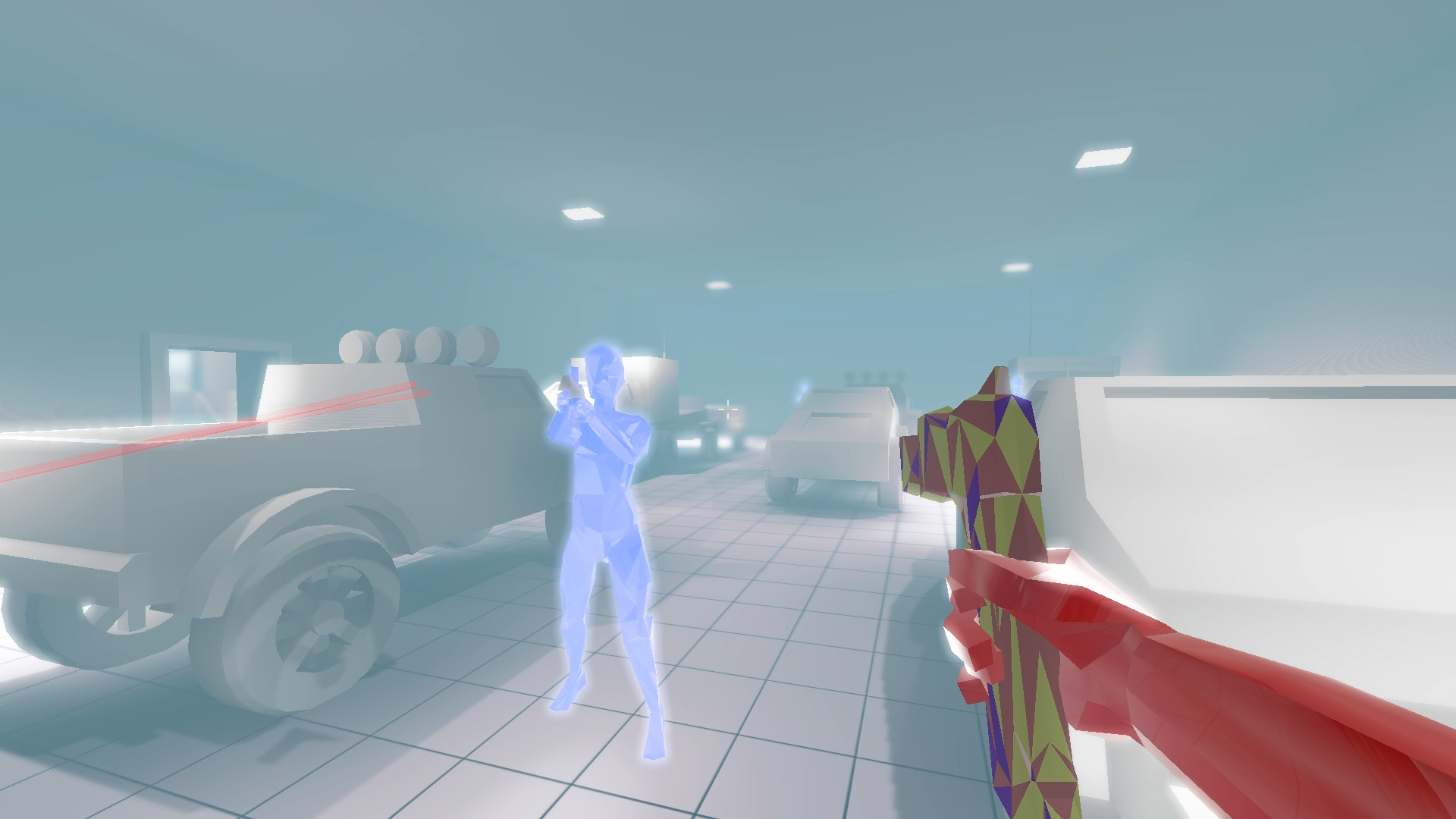 UBERCOLD screenshot 4