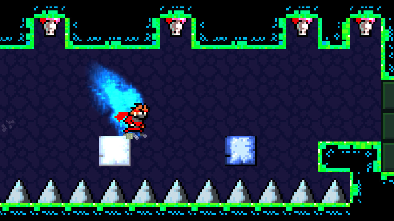 Tenko's Magical Sword Quest screenshot 2