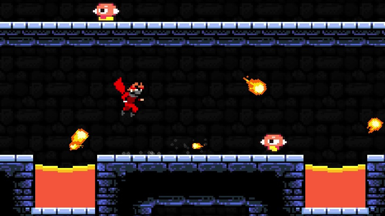 Tenko's Magical Sword Quest screenshot 1