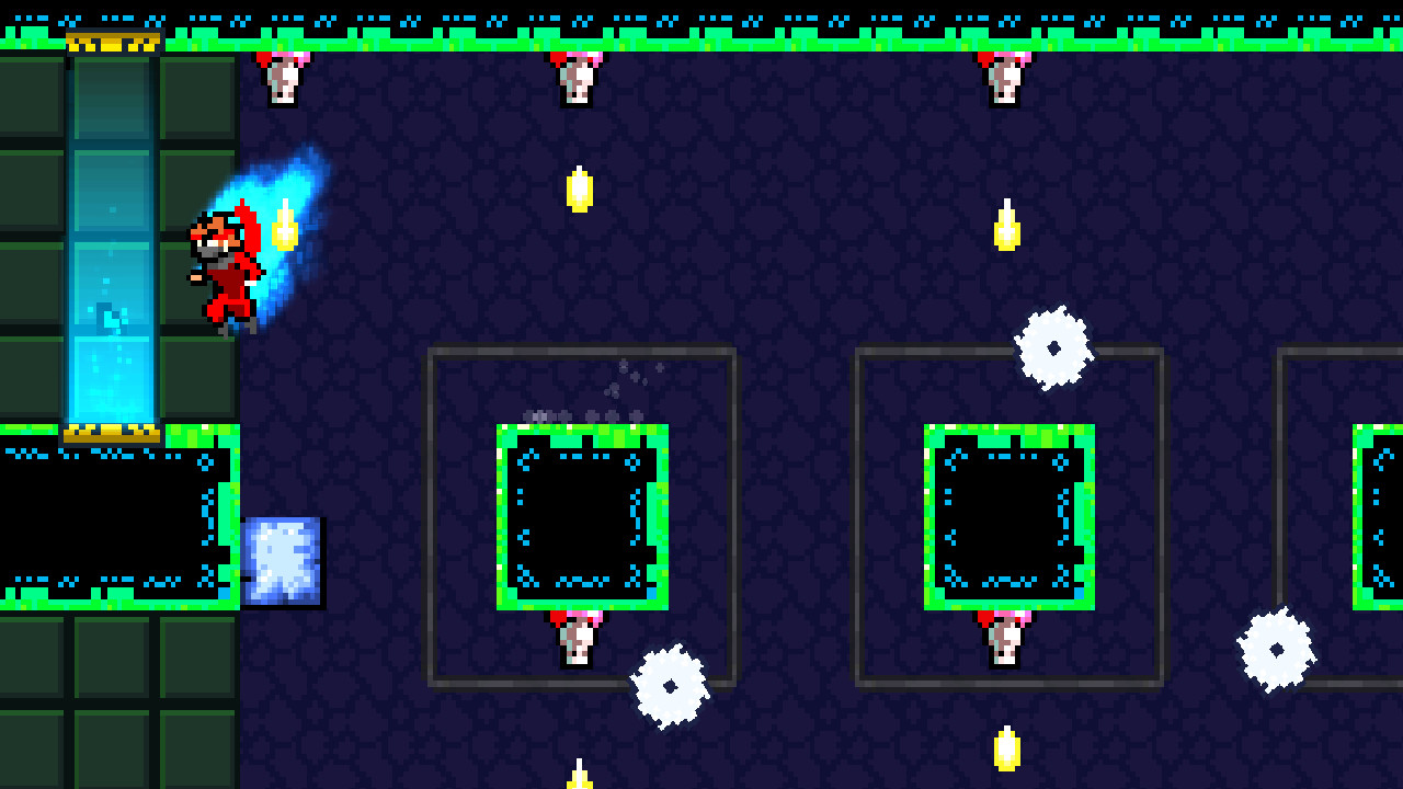 Tenko's Magical Sword Quest screenshot 8