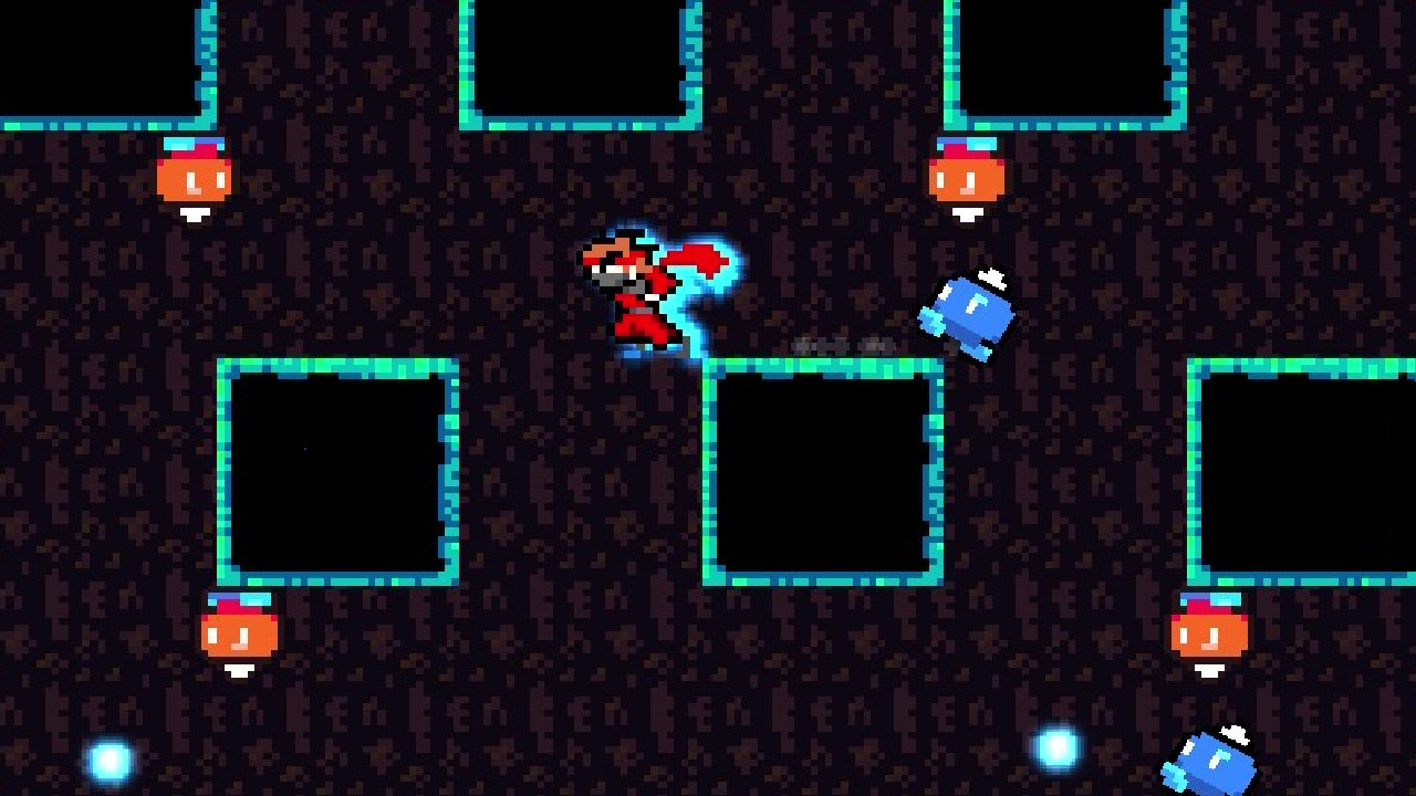 Tenko's Magical Sword Quest screenshot 6