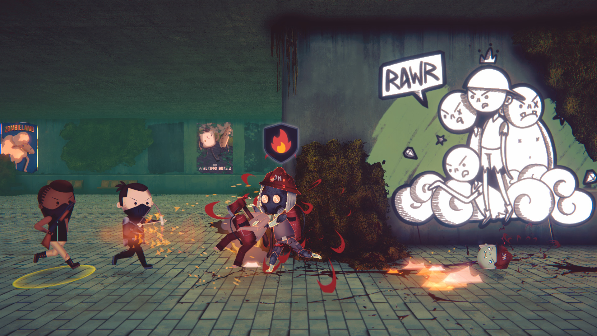 HordeCore screenshot 7