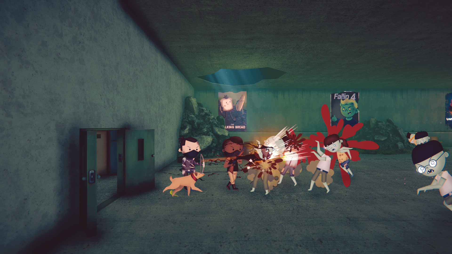 HordeCore screenshot 11