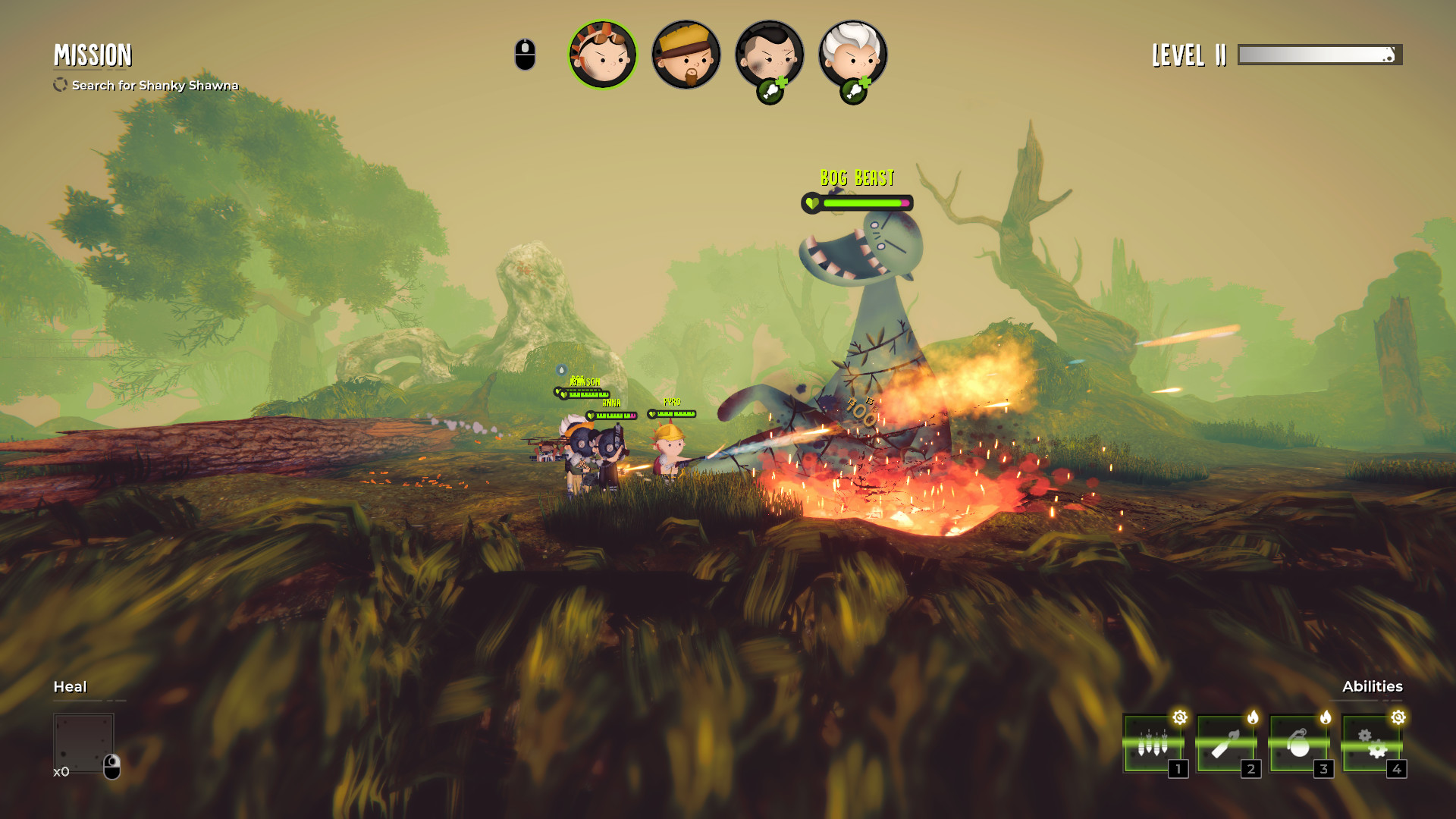 HordeCore screenshot 6