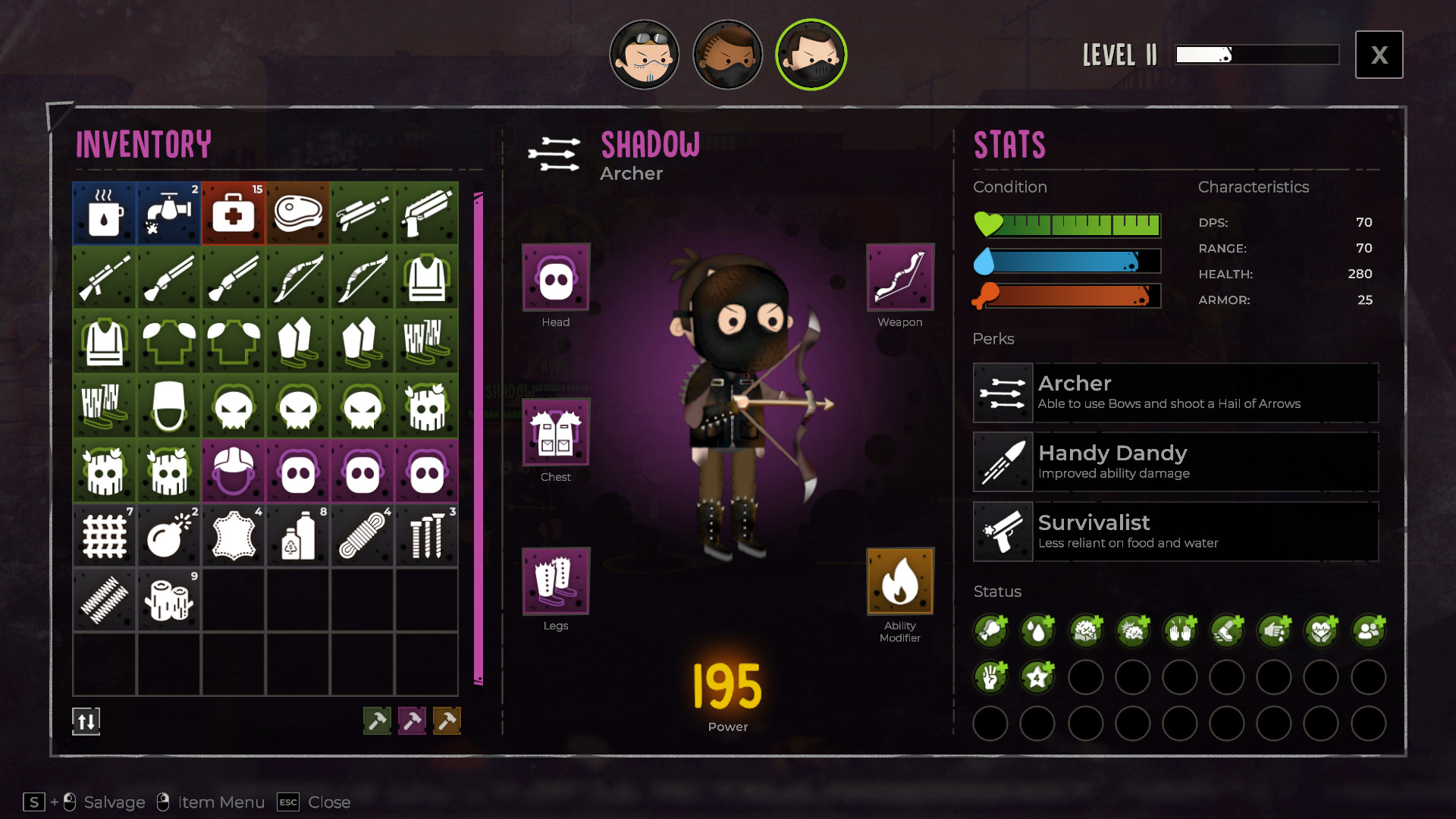 HordeCore screenshot 4