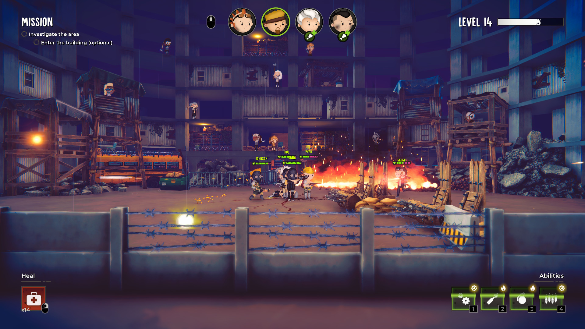 HordeCore screenshot 3