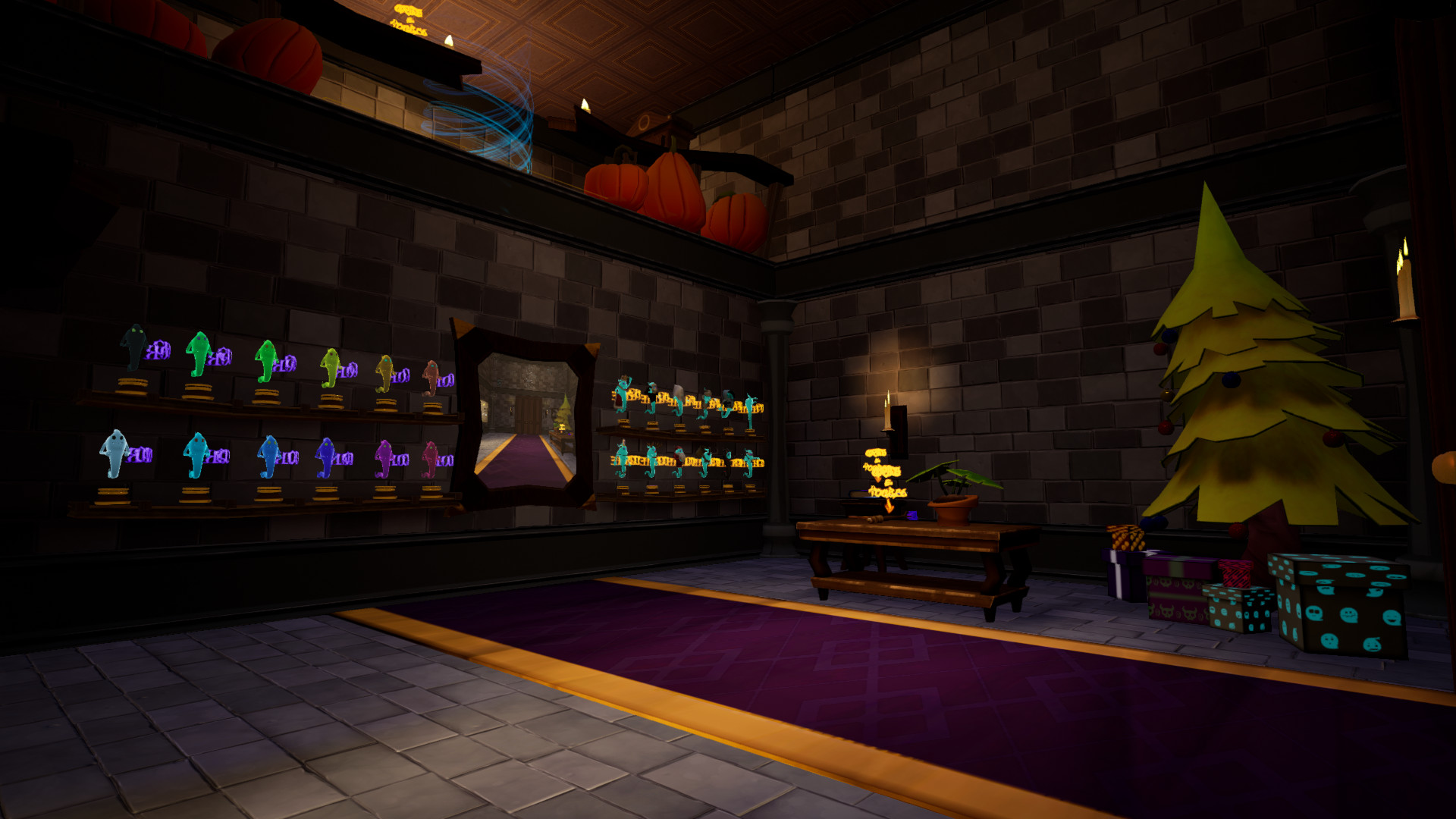 Haunting Hour screenshot 1