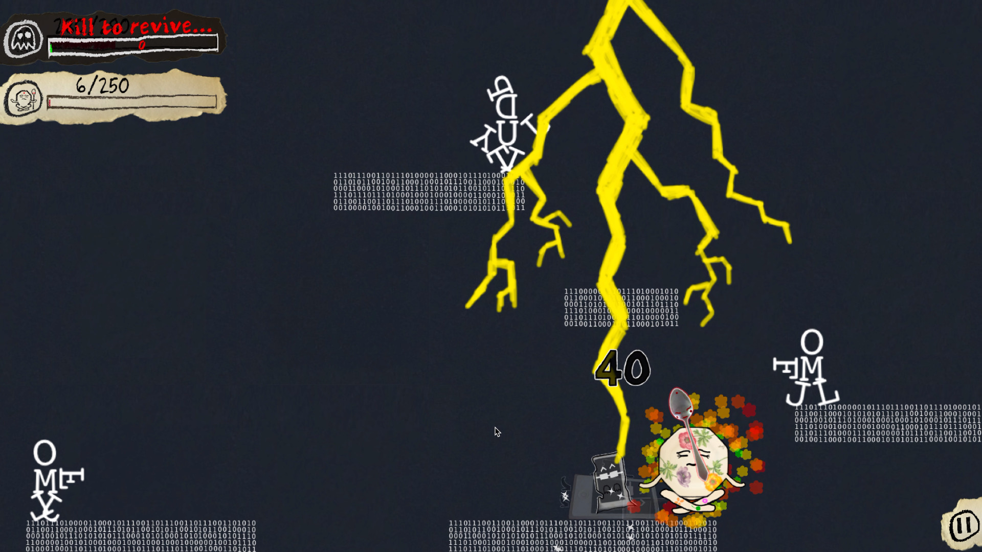 Knights Rubbish screenshot 4