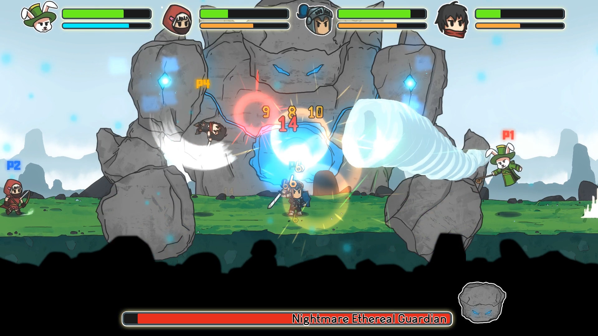 Towertale screenshot 4