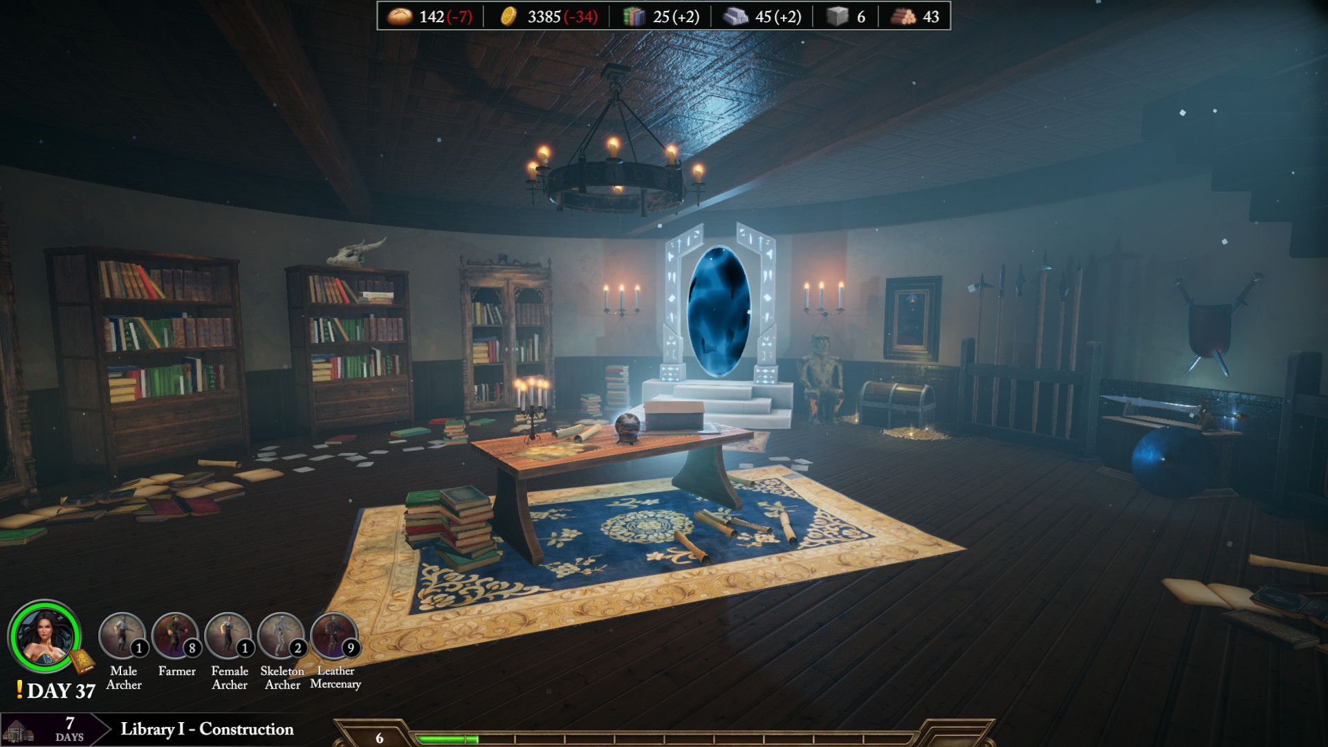 Empire of Ember screenshot 15