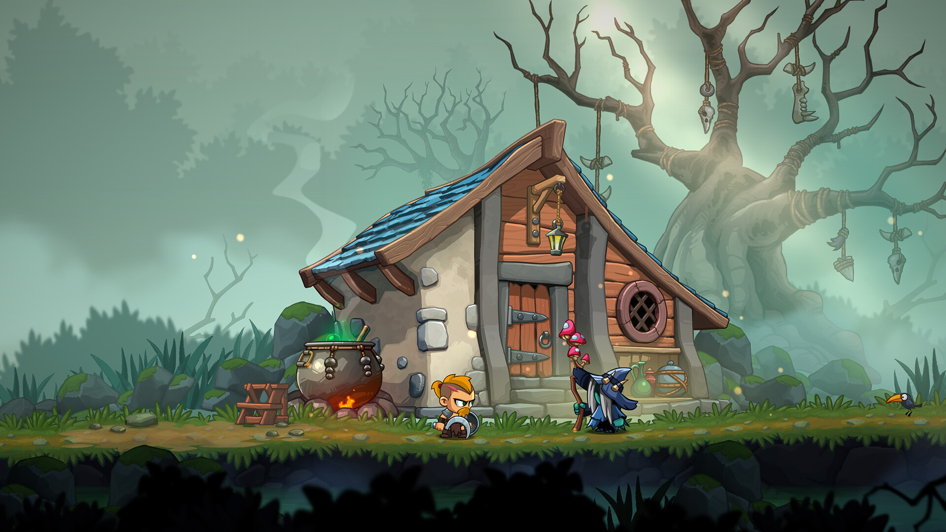 Unsung Warriors screenshot 4