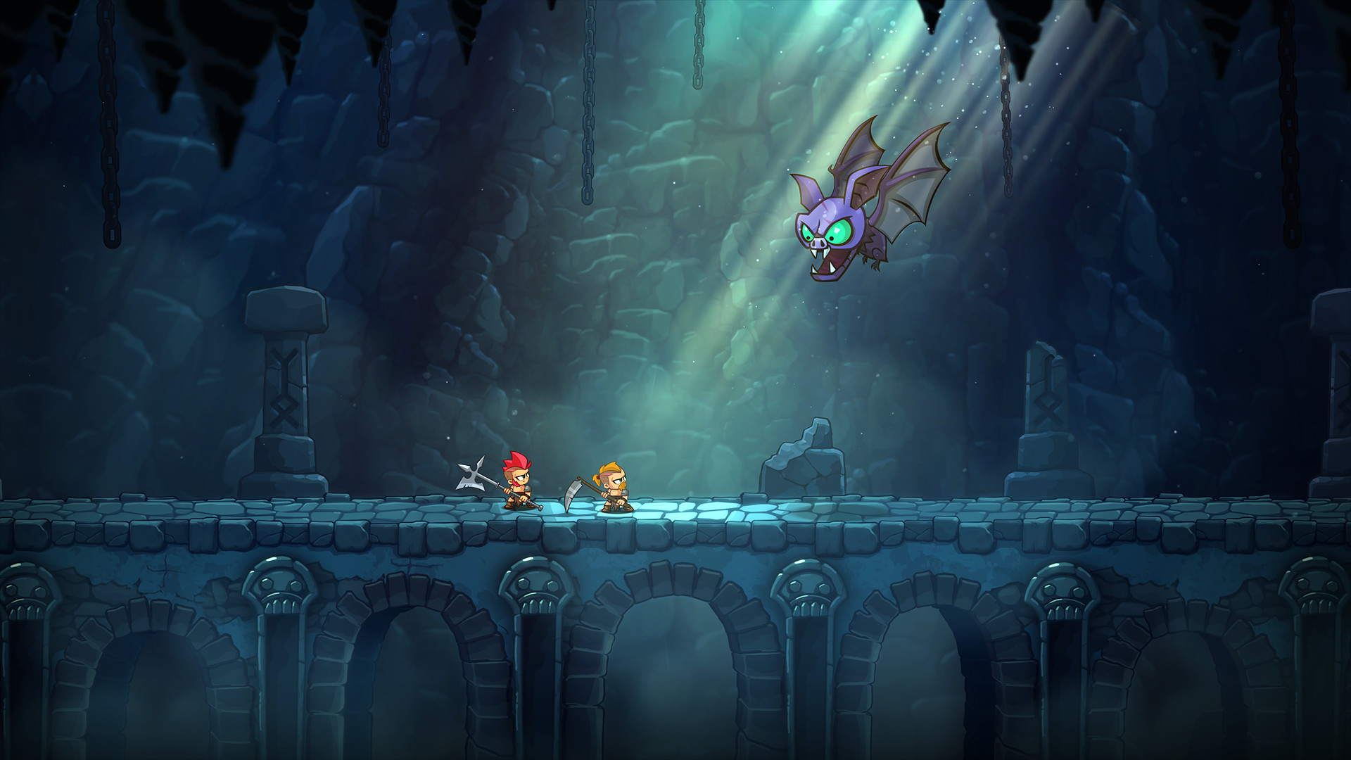 Unsung Warriors screenshot 7