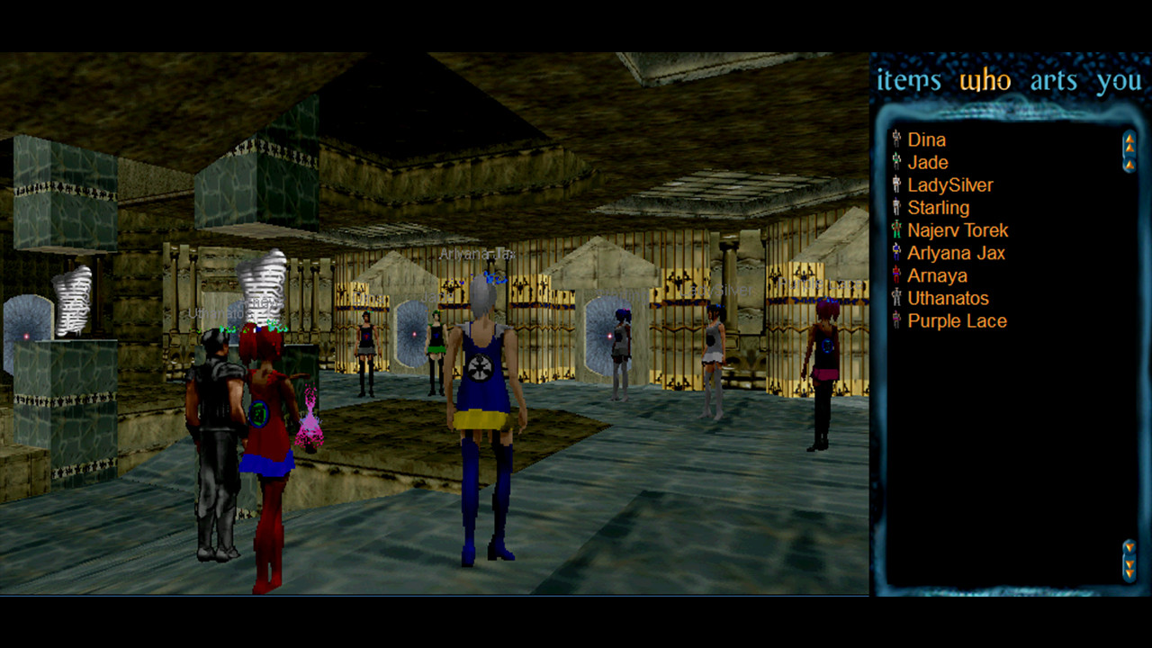 Underlight screenshot 6