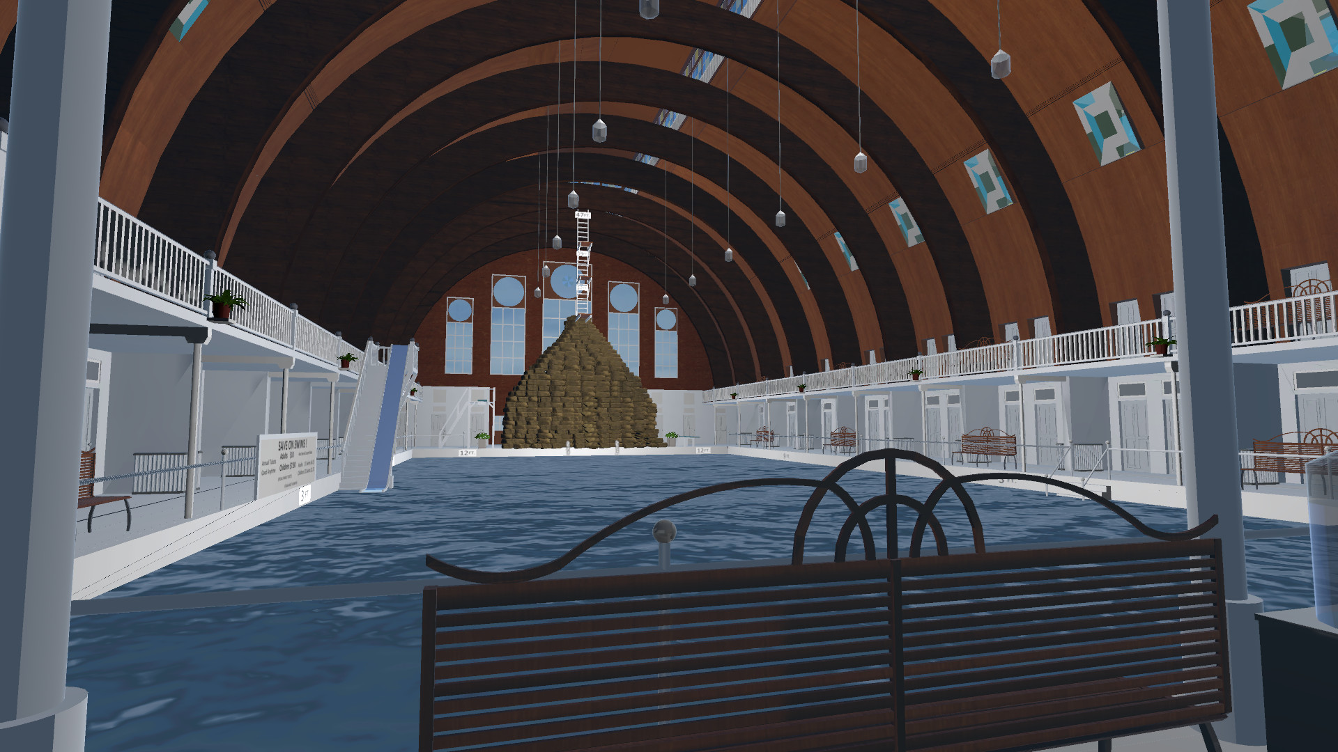 Boise Historic Natatorium screenshot 3
